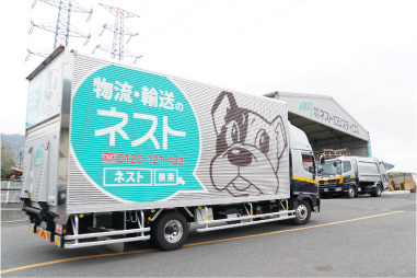 “運ぶ”を考えると、“売れる”が変わる。