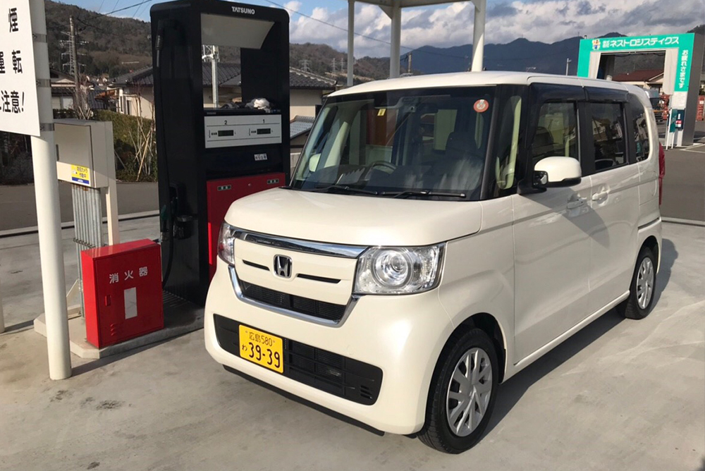 ネストレンタカーの車種