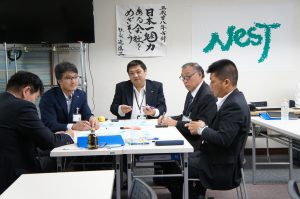 夢志の巣塾