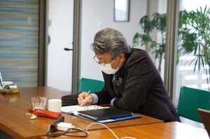 夢志の巣塾