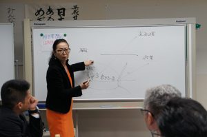 上級社員研修