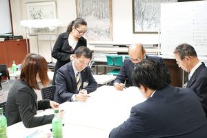 上級社員研修『夢志の巣塾』第二期 リーダー研修３回目