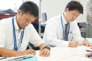上級社員研修『夢志の巣塾』第三期 2回目リーダー研修