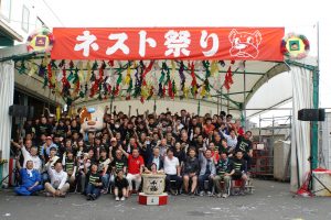 第16・17回ネスト祭り2022！大盛況に終わりました!!