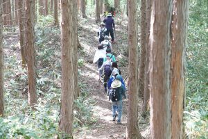 52期生山小屋合宿研修〜春〜
