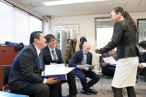 上級社員研修『夢志の巣塾』第四期 5回目リーダー研修