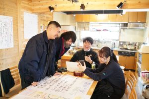 52期生山小屋合宿研修〜冬〜