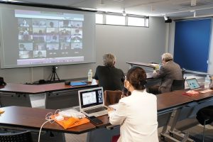 上級社員研修『夢志の巣塾』第四期　成果発表会