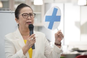 次代のリーダー育成研修『夢志の巣塾』第五期 1回目リーダー研修