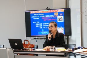 次代のリーダー育成研修『夢志の巣塾』第五期 6回目
