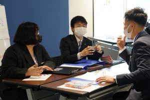 【新入社員研修二日目】社会人・社員としての自覚研修