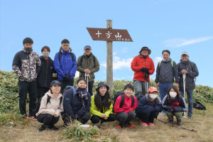 新入社員研修ｰ山小屋合宿-
