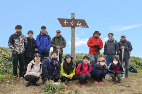 新入社員研修ｰ山小屋合宿-