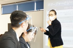 次代のリーダー育成研修『夢志の巣塾』第6期 3回目リーダー研修