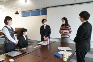 新入社員研修2日目　ネストで働くための基礎知識