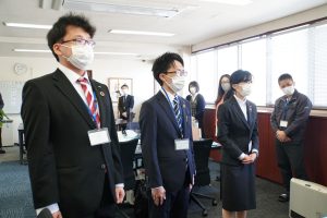 新入社員研修：最終日