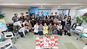 企業に行かないインターンシップ「ネルコラボ」に社長松岡登壇