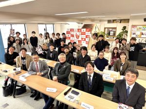 地域の未来を担う若者たちとともに──「ネルコラボ」成果発表会